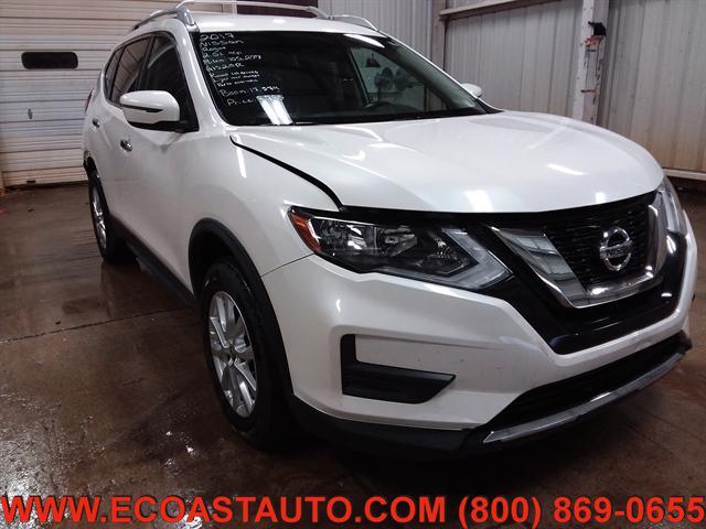 used 2017 Nissan Rogue car, priced at $9,795