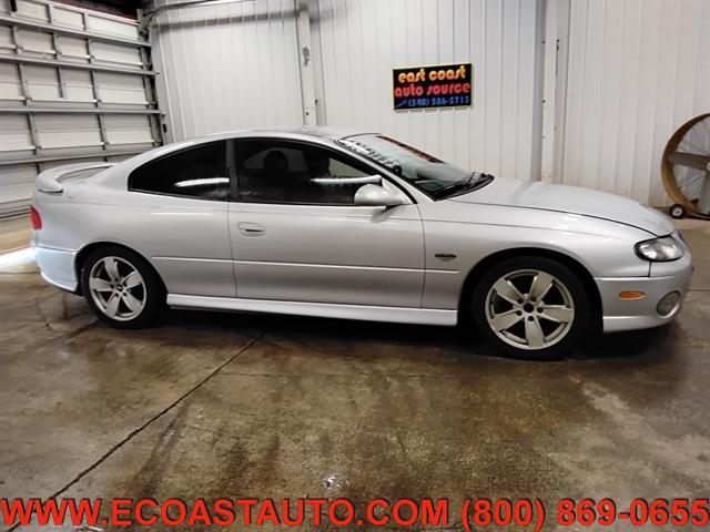 used 2004 Pontiac GTO car, priced at $7,795