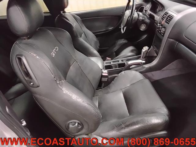 used 2004 Pontiac GTO car, priced at $7,795