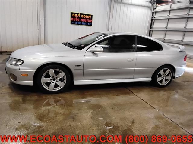 used 2004 Pontiac GTO car, priced at $7,795