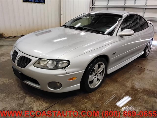 used 2004 Pontiac GTO car, priced at $7,795