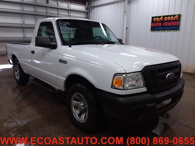 used 2011 Ford Ranger car, priced at $6,795