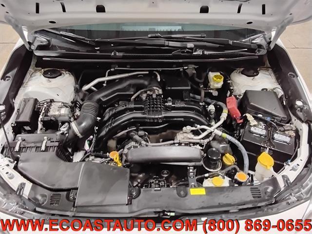 used 2020 Subaru Impreza car, priced at $12,795