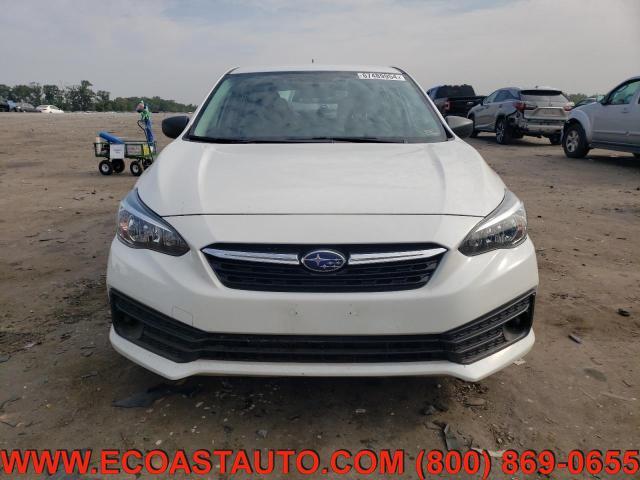 used 2020 Subaru Impreza car, priced at $12,795