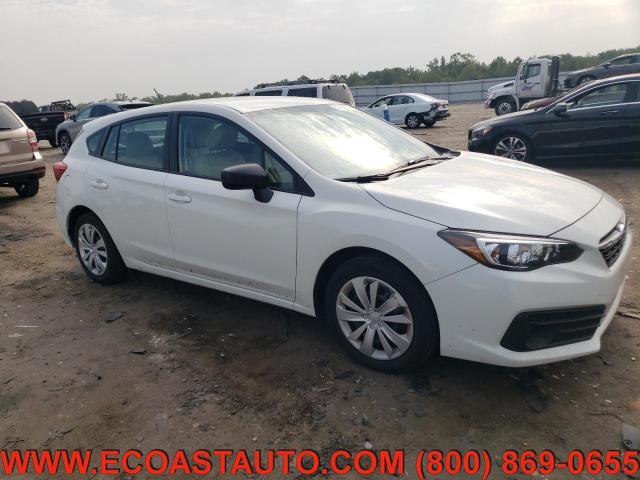 used 2020 Subaru Impreza car, priced at $12,795