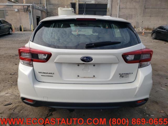 used 2020 Subaru Impreza car, priced at $12,795