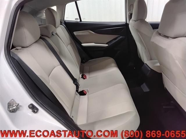 used 2020 Subaru Impreza car, priced at $12,795