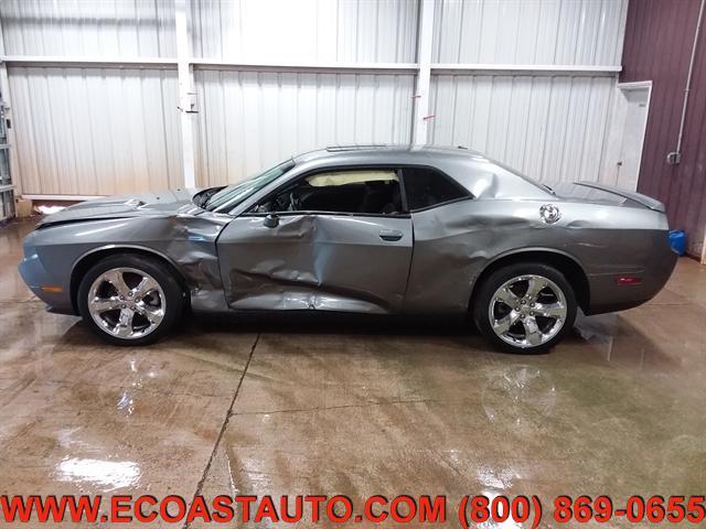 used 2012 Dodge Challenger car, priced at $6,795