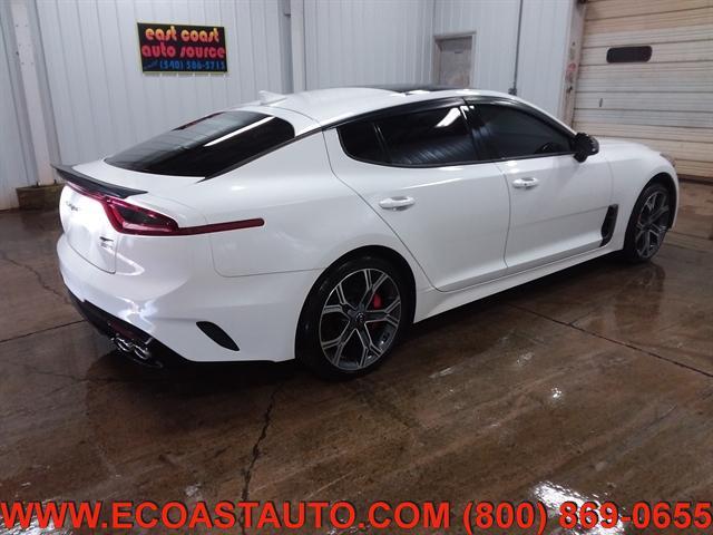 used 2021 Kia Stinger car, priced at $18,795