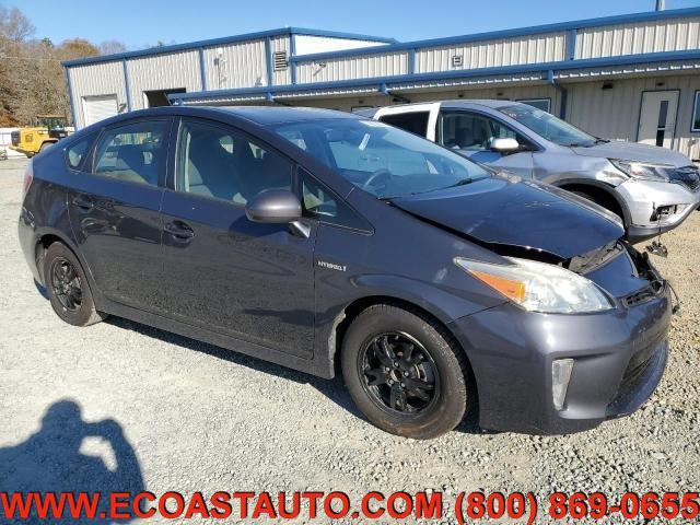 used 2014 Toyota Prius car, priced at $6,795