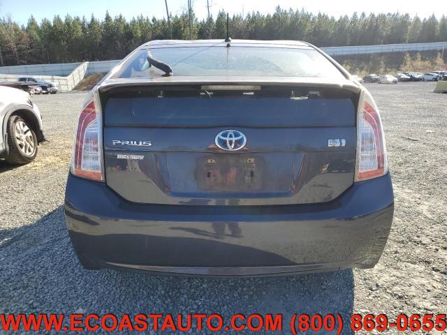 used 2014 Toyota Prius car, priced at $6,795