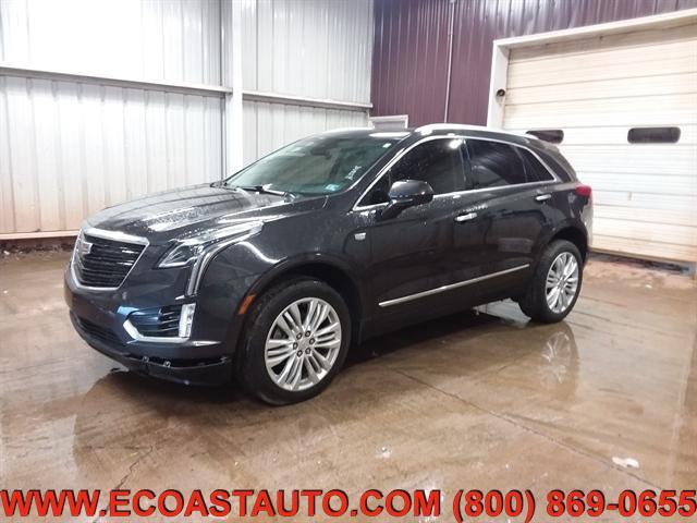 used 2018 Cadillac XT5 car, priced at $19,795