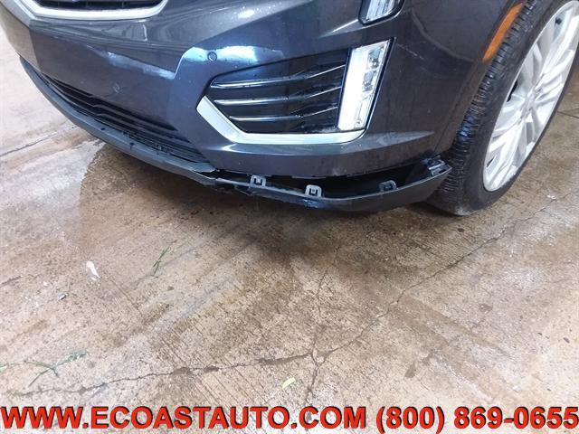 used 2018 Cadillac XT5 car, priced at $19,795