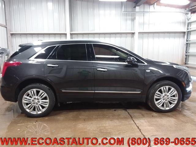 used 2018 Cadillac XT5 car, priced at $19,795