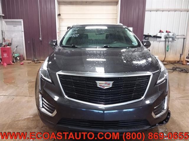 used 2018 Cadillac XT5 car, priced at $19,795