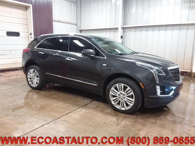 used 2018 Cadillac XT5 car, priced at $19,795