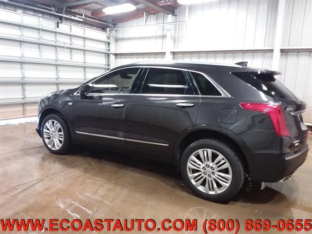 used 2018 Cadillac XT5 car, priced at $19,795