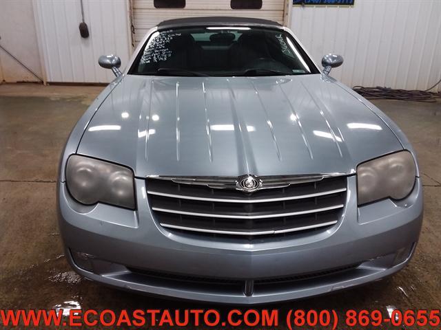 used 2005 Chrysler Crossfire car, priced at $5,795