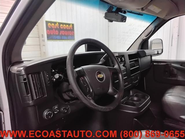 used 2015 Chevrolet Express 2500 car, priced at $6,995