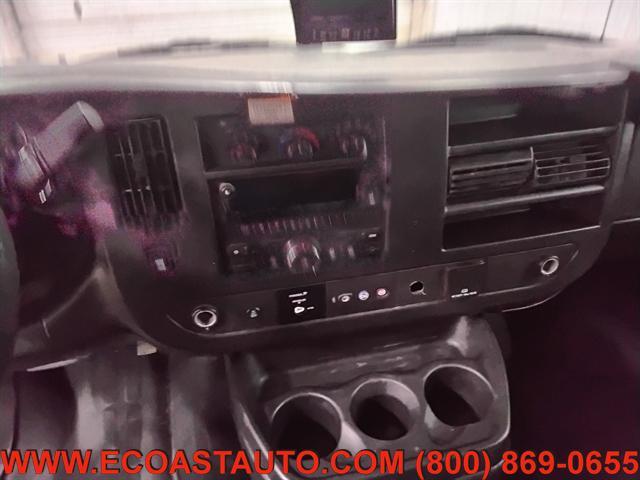 used 2015 Chevrolet Express 2500 car, priced at $6,995