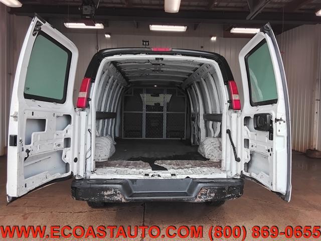 used 2015 Chevrolet Express 2500 car, priced at $6,995