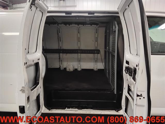 used 2015 Chevrolet Express 2500 car, priced at $6,995