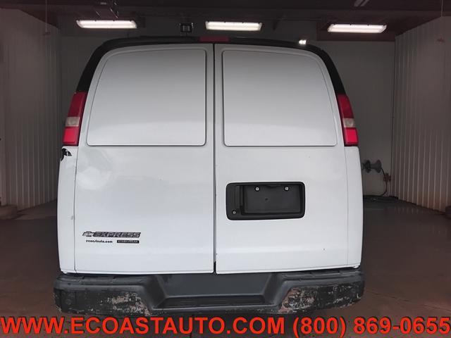 used 2015 Chevrolet Express 2500 car, priced at $6,995
