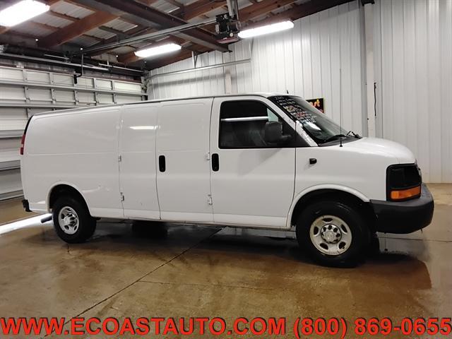used 2015 Chevrolet Express 2500 car, priced at $6,995