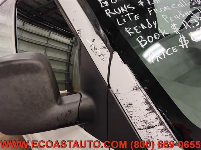 used 2015 Chevrolet Express 2500 car, priced at $6,995