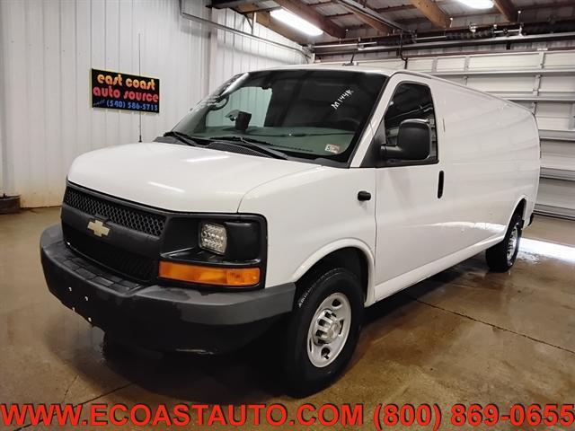 used 2015 Chevrolet Express 2500 car, priced at $6,995