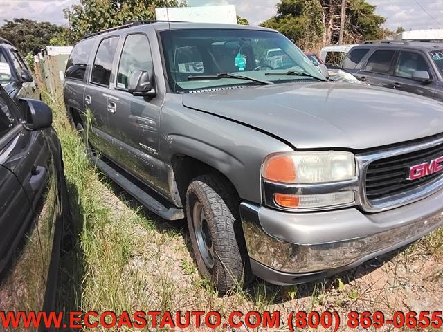 used 2001 GMC Yukon XL car, priced at $3,795