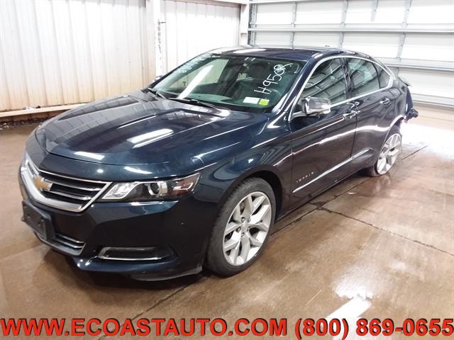 used 2018 Chevrolet Impala car, priced at $9,795