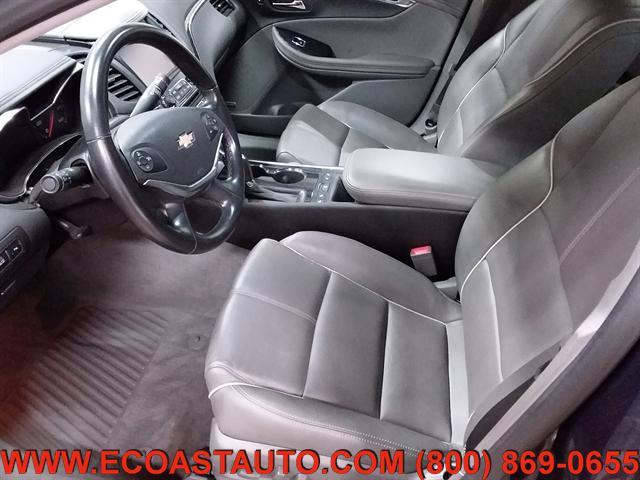 used 2018 Chevrolet Impala car, priced at $9,795