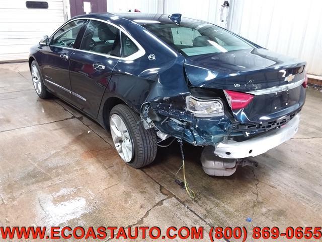 used 2018 Chevrolet Impala car, priced at $9,795