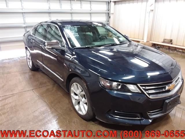 used 2018 Chevrolet Impala car, priced at $9,795