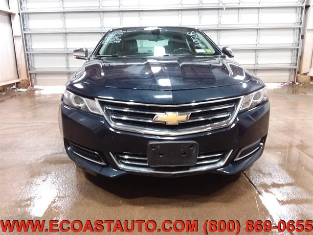 used 2018 Chevrolet Impala car, priced at $9,795