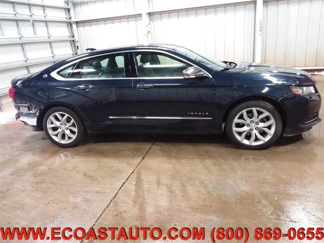 used 2018 Chevrolet Impala car, priced at $9,795