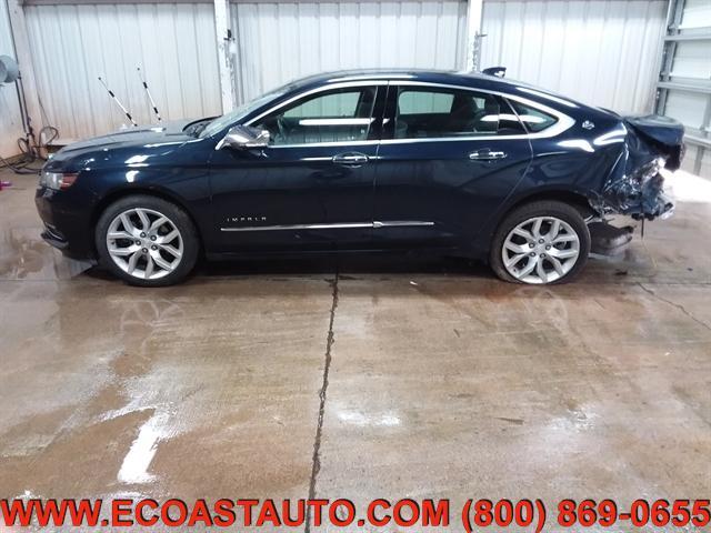 used 2018 Chevrolet Impala car, priced at $9,795