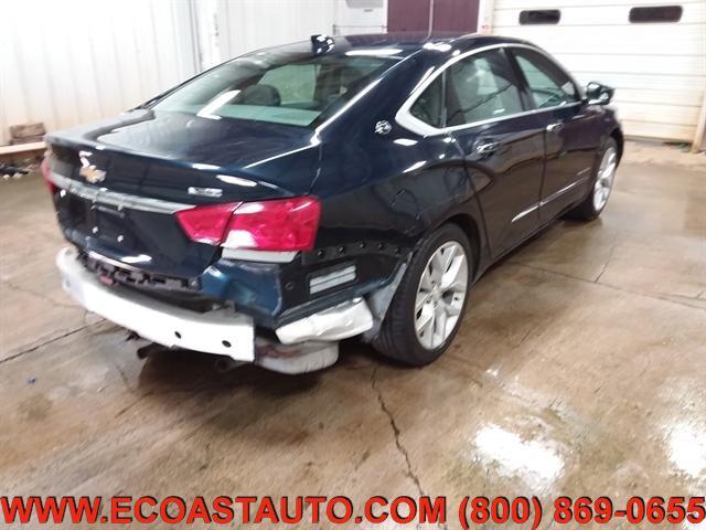 used 2018 Chevrolet Impala car, priced at $9,795