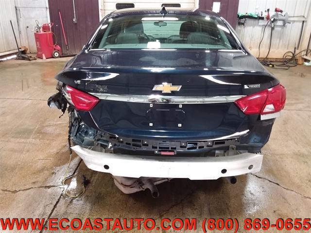 used 2018 Chevrolet Impala car, priced at $9,795