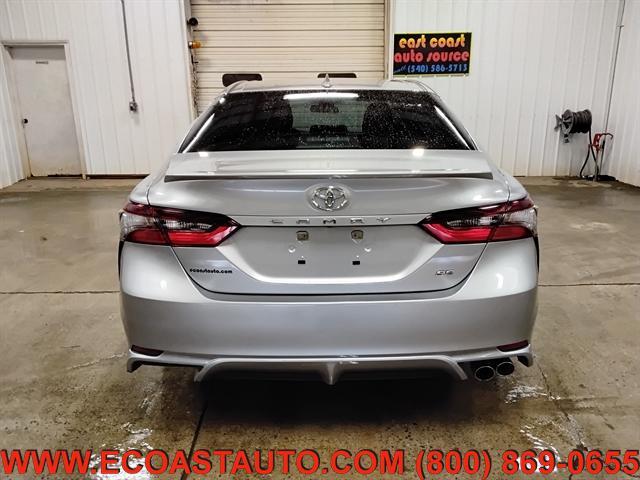 used 2023 Toyota Camry car, priced at $15,795