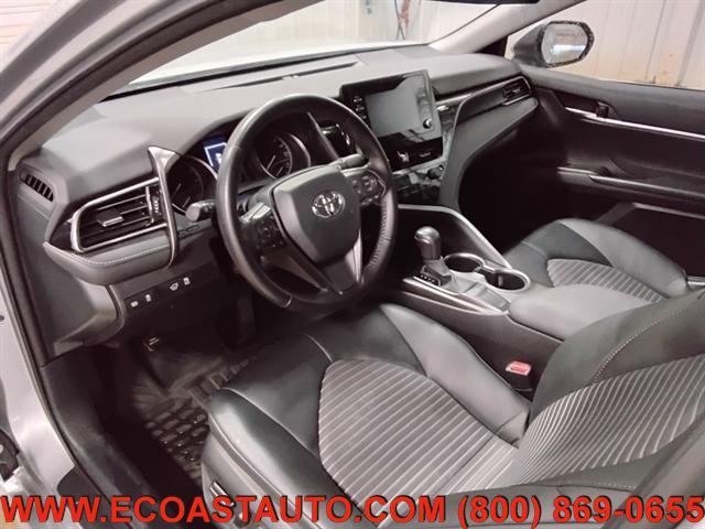 used 2023 Toyota Camry car, priced at $15,795