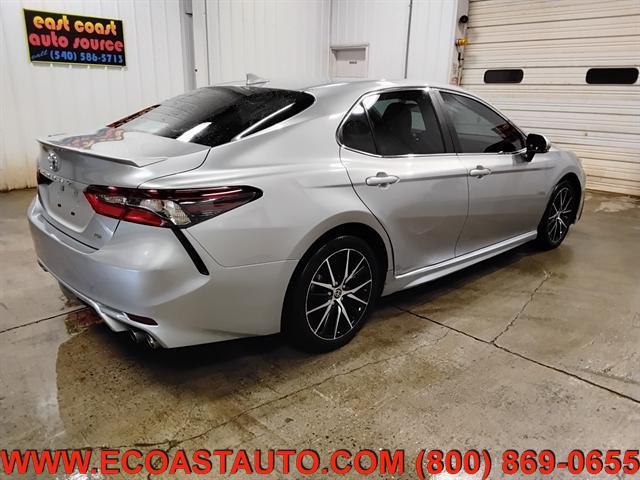 used 2023 Toyota Camry car, priced at $15,795