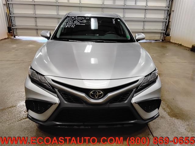 used 2023 Toyota Camry car, priced at $15,795