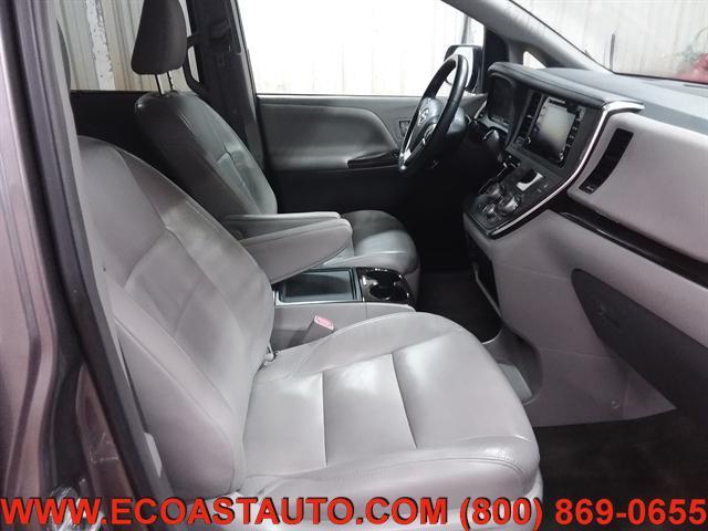 used 2019 Toyota Sienna car, priced at $29,795