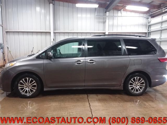 used 2019 Toyota Sienna car, priced at $29,795