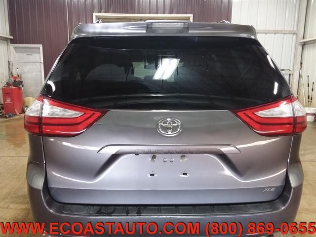 used 2019 Toyota Sienna car, priced at $29,795