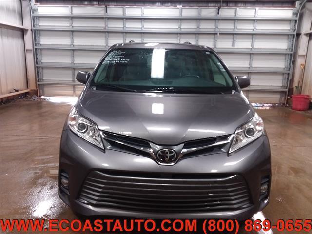 used 2019 Toyota Sienna car, priced at $29,795