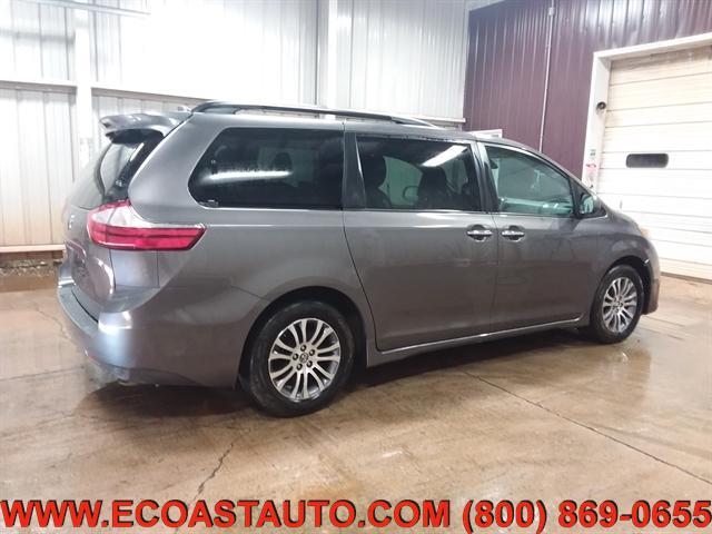 used 2019 Toyota Sienna car, priced at $29,795