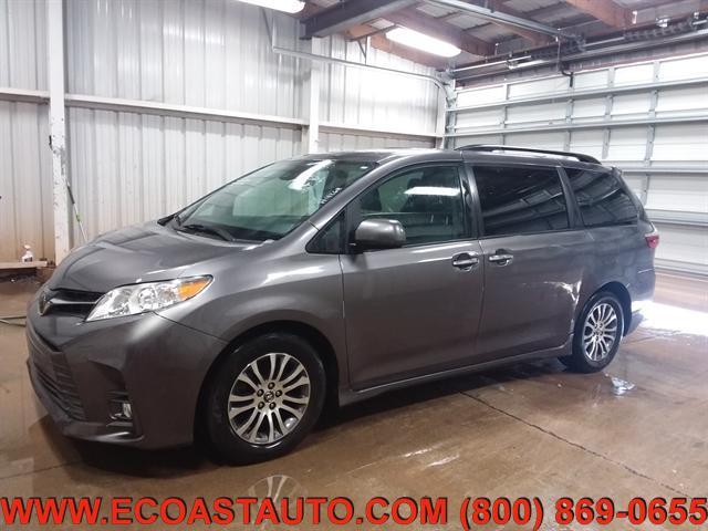 used 2019 Toyota Sienna car, priced at $29,795